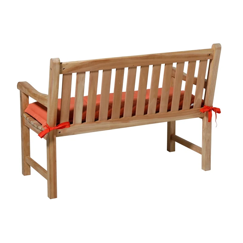 Madison Bankkussen ca.150x48cm Panama flame orange