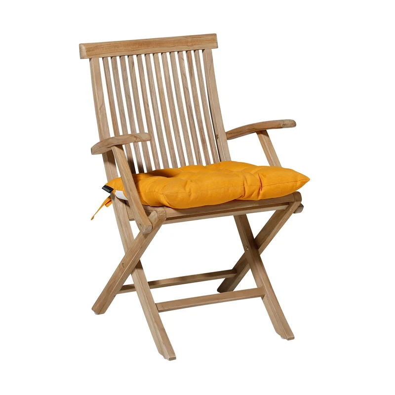 Madison Toscane zitkussen ca.46x46cm Panama golden glow