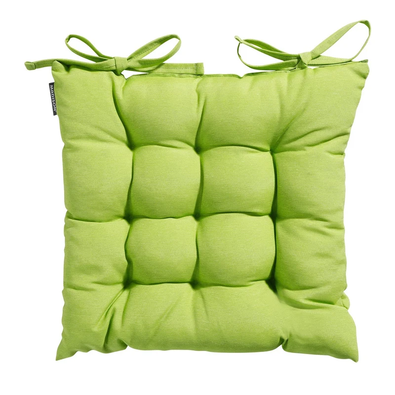 Madison Toscane zitkussen ca.46x46cm Panama lime