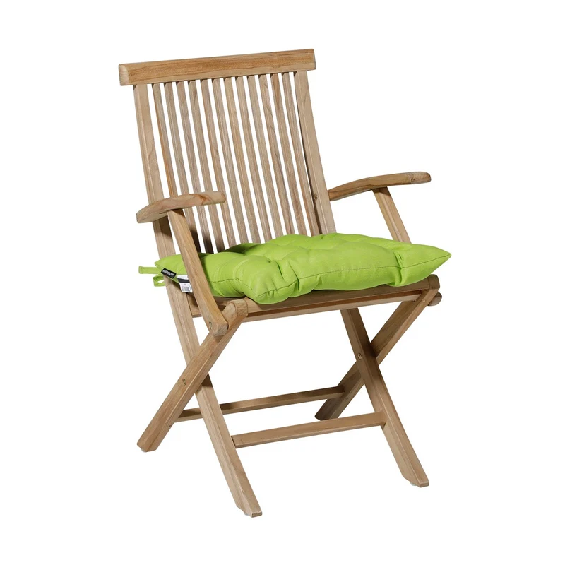 Madison Toscane zitkussen ca.46x46cm Panama lime