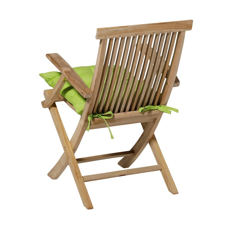 Madison Toscane zitkussen ca.46x46cm Panama lime