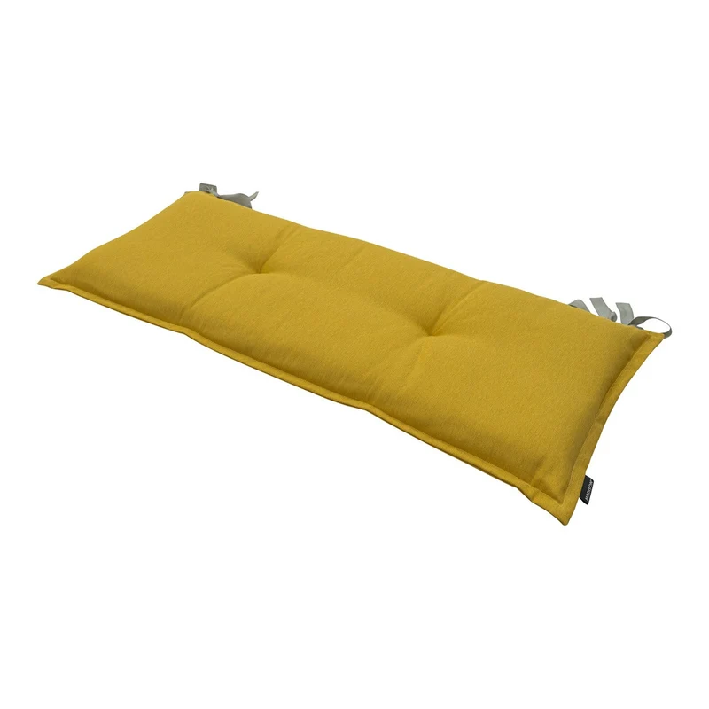 Madison Bankkussen ca.120x48cm Panama mustard