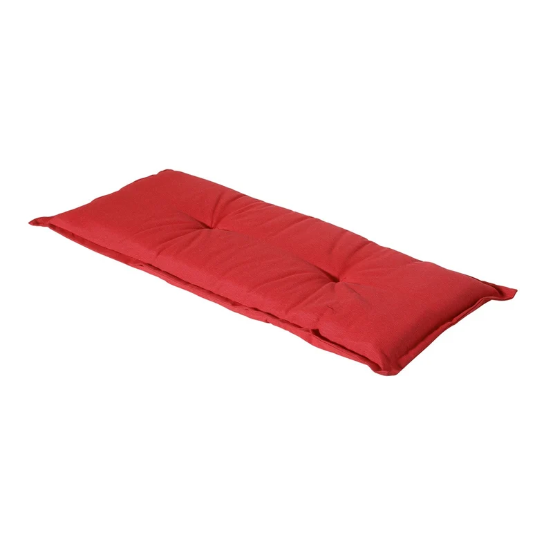 Madison Bankkussen ca.120x48cm Panama brick red