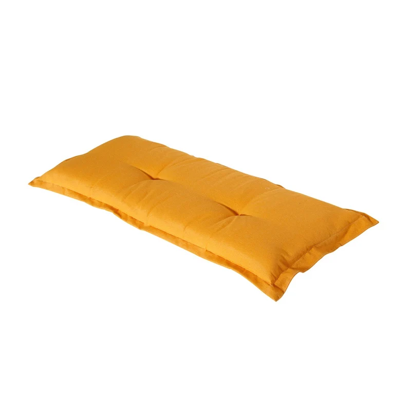 Madison Bankkussen ca.120x48cm Panama golden glow