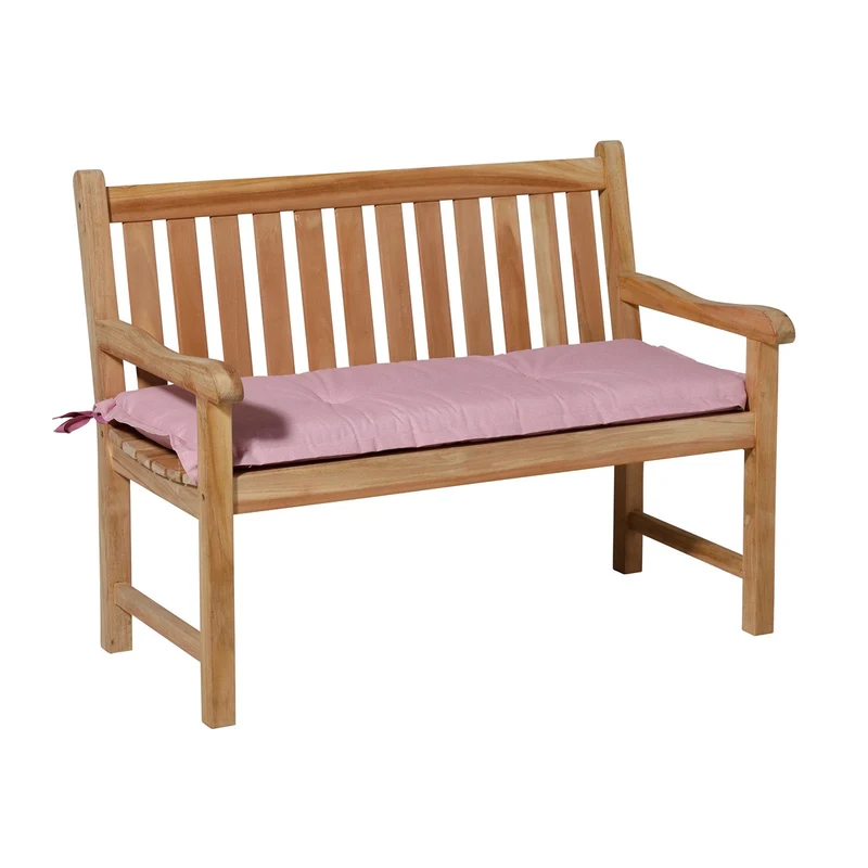 Madison Bankkussen ca.180x48cm Panama soft pink