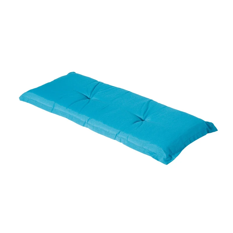 Madison Bankkussen ca.180x48cm Panama aqua