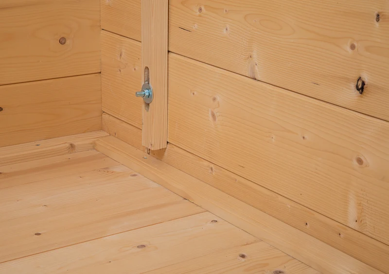 Holz-Gartenhaus Carmen 4530 / 4530 XL