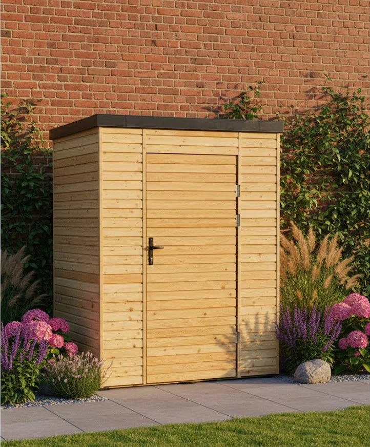 Gartenschrank KLARE LINIE
