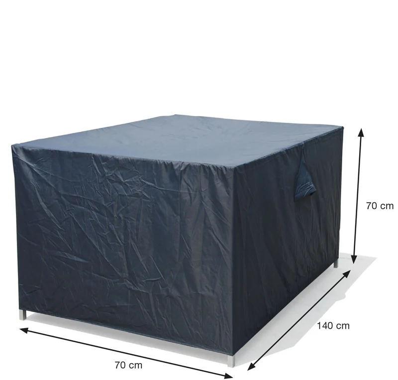 Coverit loungeset hoes - 140x70xH70 cm