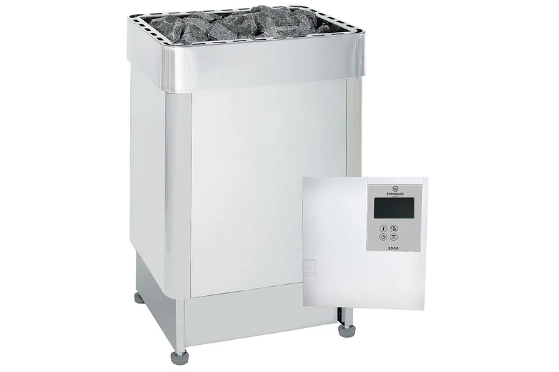 Saunaofen elektrisch mit externer Steuerung 9 kW 1B