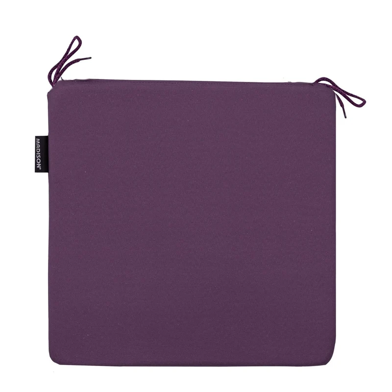 Madison Zitkussen universeel rits ca.40x40cm Panama purple