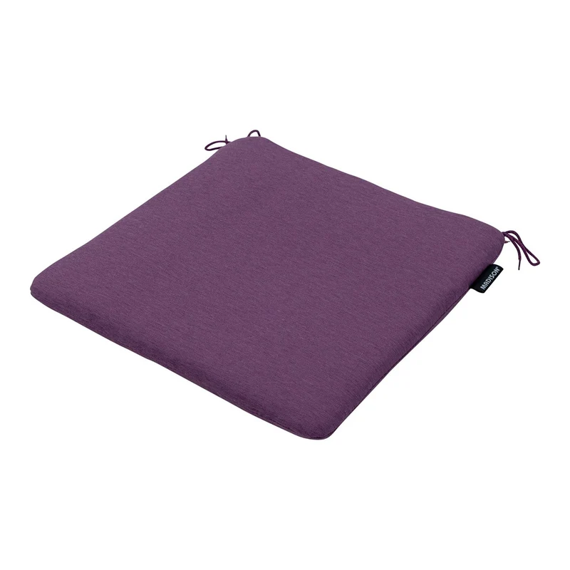 Madison Zitkussen universeel rits ca.40x40cm Panama purple