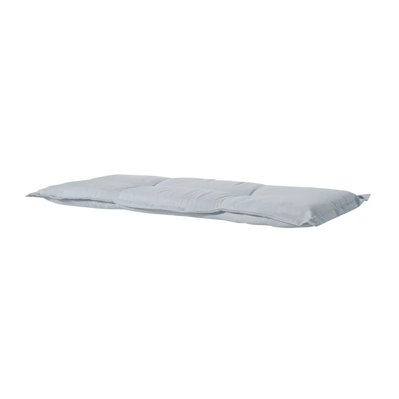 Madison Bankkussen ca.150x48cm Panama light grey