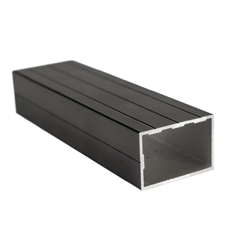 Unterkonstruktion aus Aluminium