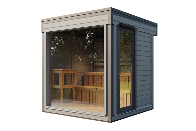 Gartensauna Sirja 2323 75