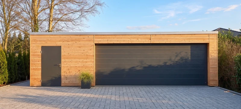 Carport NATUR