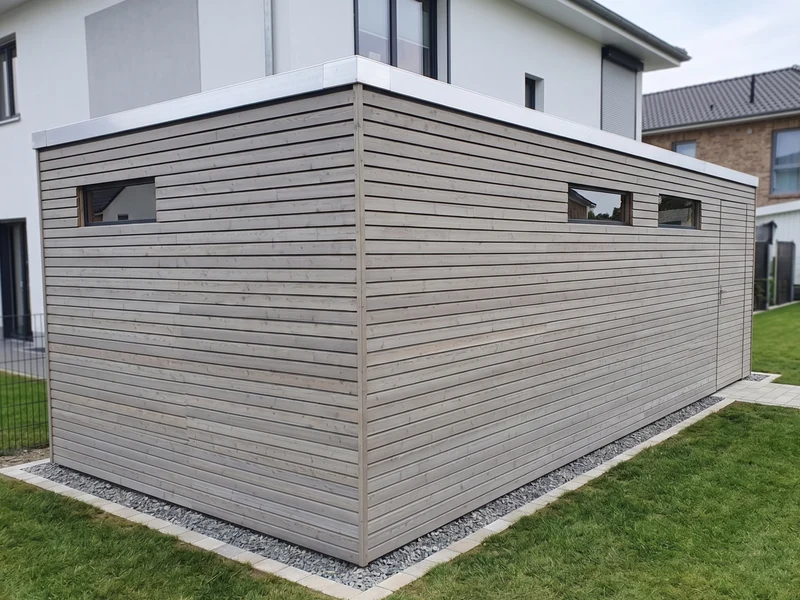 Carport NATUR