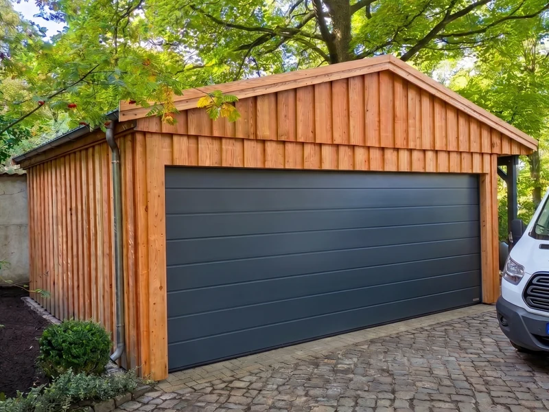 Carport Satteldach