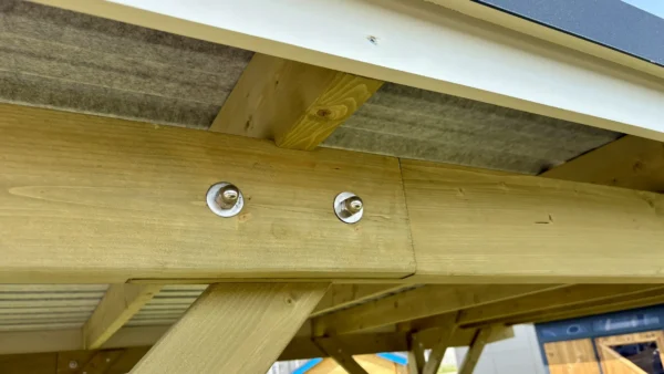 Holz-Carport CPP-5332