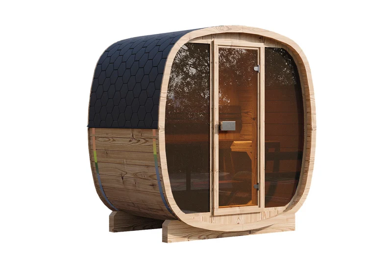 Gartensauna Clas 2113