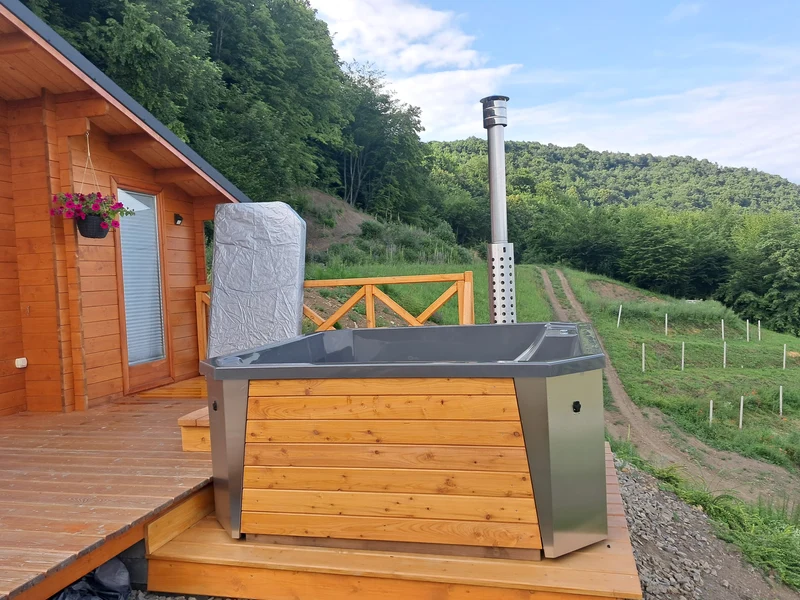 Premium Hot Tub Mod. POPRAD