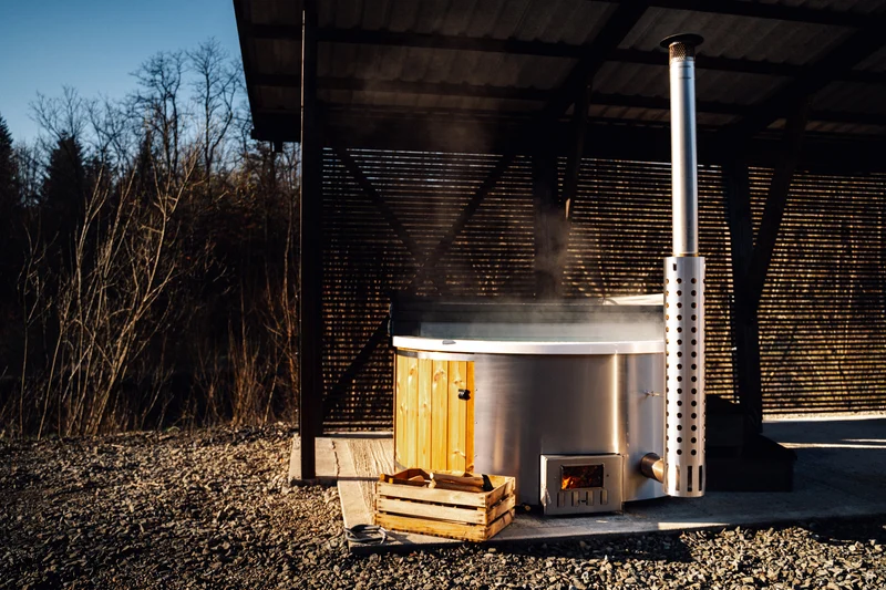 Premium Hot Tub Mod. CISA