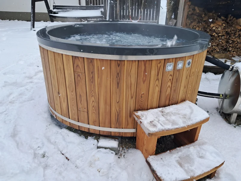 Premium Hot Tub Mod. CISA