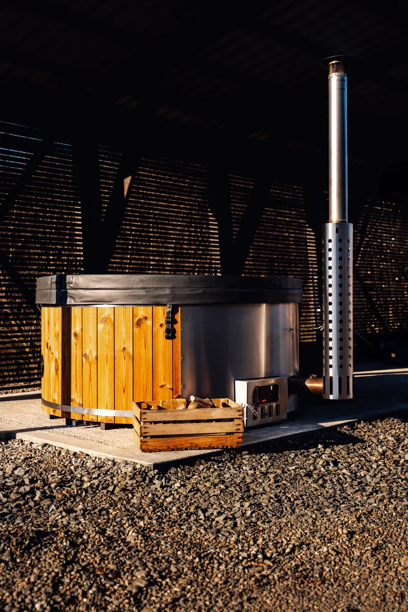 Premium Hot Tub Mod. CISA