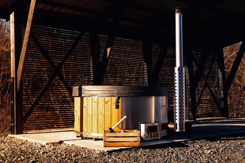 Premium Hot Tub Mod. CISA
