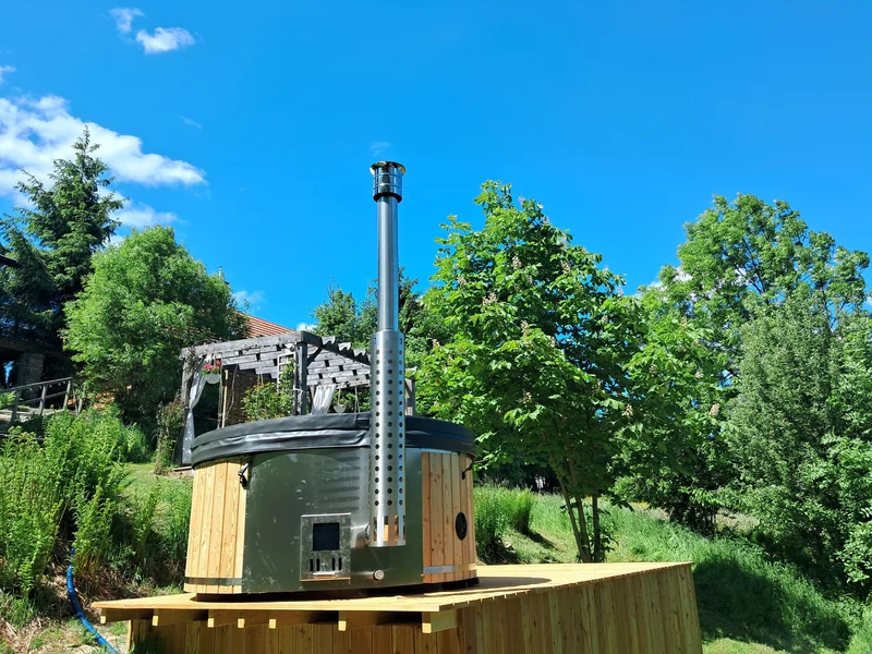 Premium Hot Tub Mod. OLT