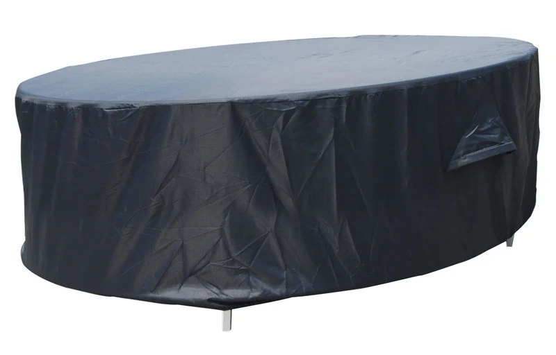 Coverit tuinsethoes - ovaal - 300x230xH85 cm