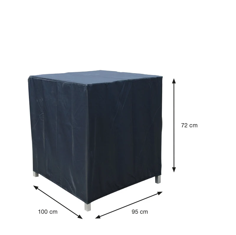 Coverit lounge fauteuil hoes - 100x95xH72