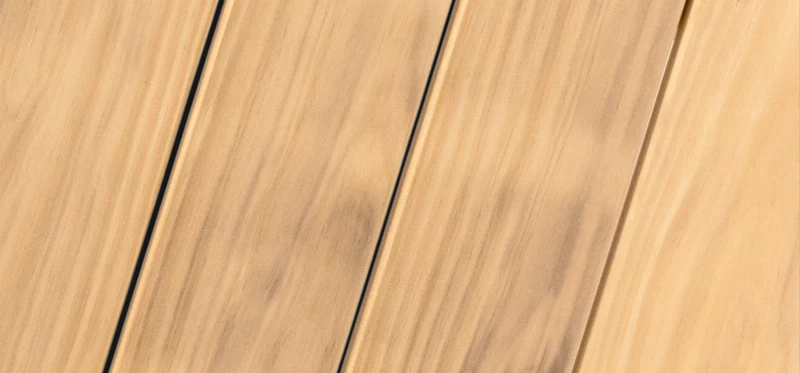 Terrassendielen LABELLA Deck Accoya Holzterrassen Nature