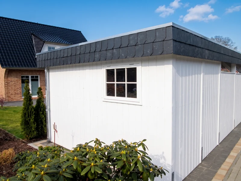 Carport Classic Walmblende
