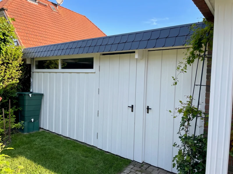 Carport Classic Walmblende