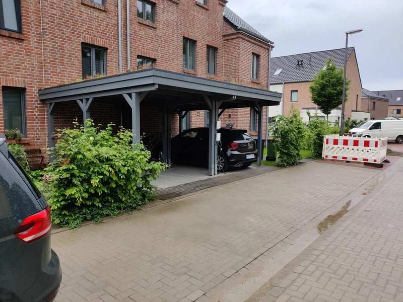 Carport konfigurieren & unverbindlich anfragen