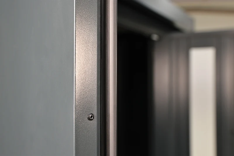 Metall-Gartenhaus / Gerätehaus Elvar 3824