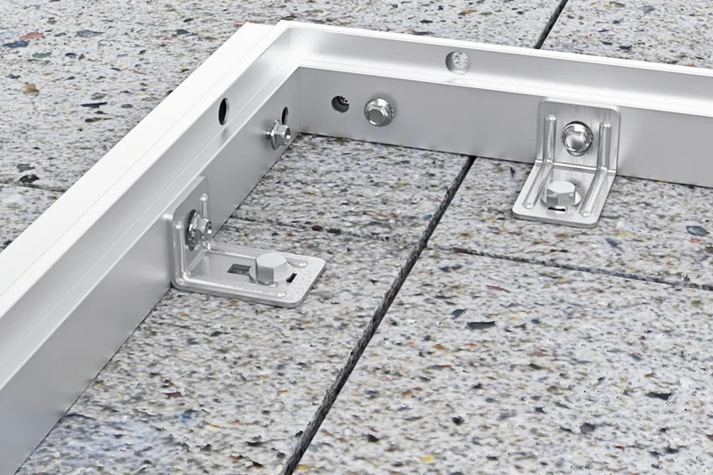 Metall-Gartenschrank / Gerätehaus Frey 2424