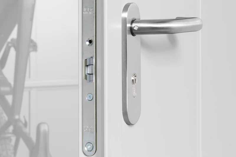 Metall-Gartenschrank / Gerätehaus Frey 2424