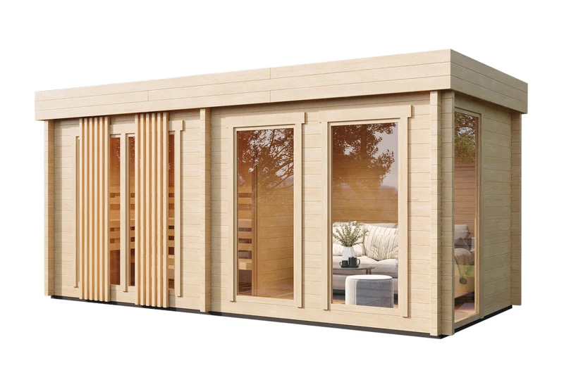 Gartensauna Gunnar 5223 70