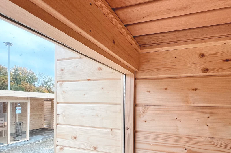 Gartensauna Gunnar 5223 70
