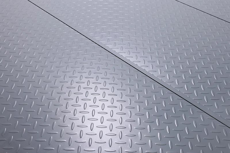 Fußboden für Metallgartenhäuser