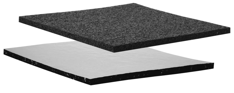 EPDM-Granulat-Unterleger GUMO LG von Fixingroup