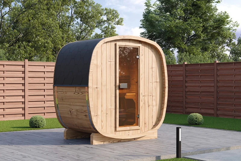 Gartensauna Cees 2113