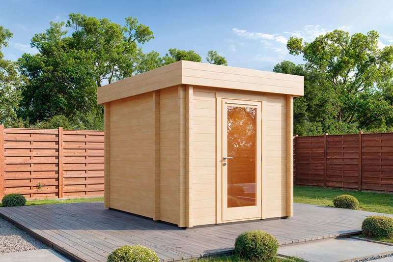 Gartensauna Toke 2232 70