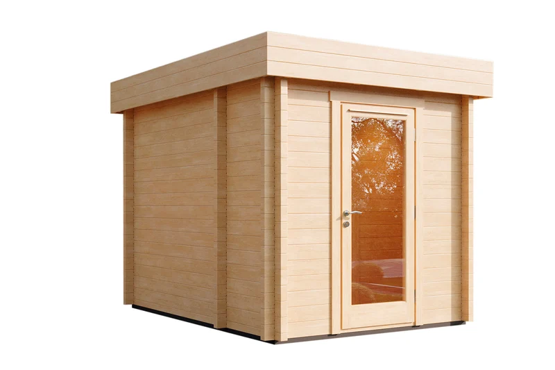 Gartensauna Toke 2232 70