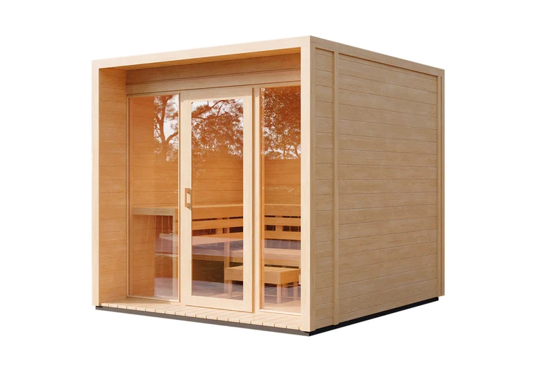 Gartensauna Loodus 2523 70