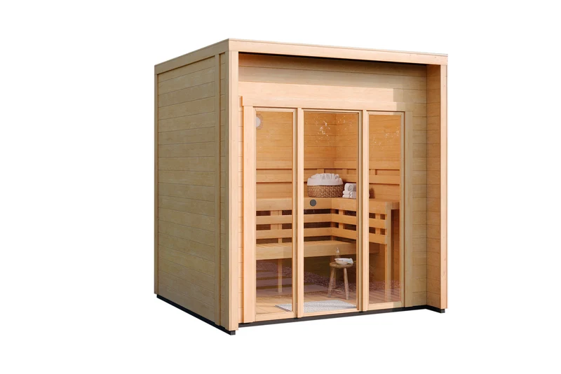 Gartensauna/Vivica 2319 44
