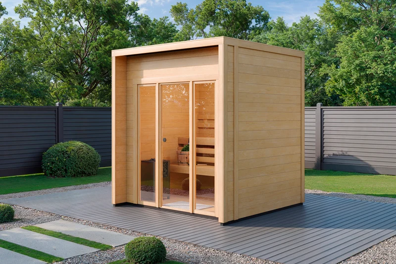 Gartensauna/Vivica 2319 44