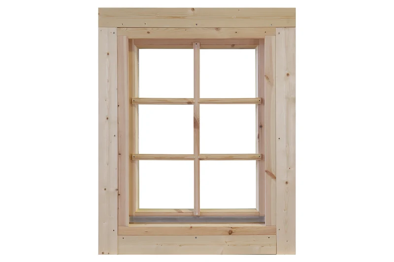 Einzelfenster 2-Hand Dreh-/Kipp Marit 34 Iso